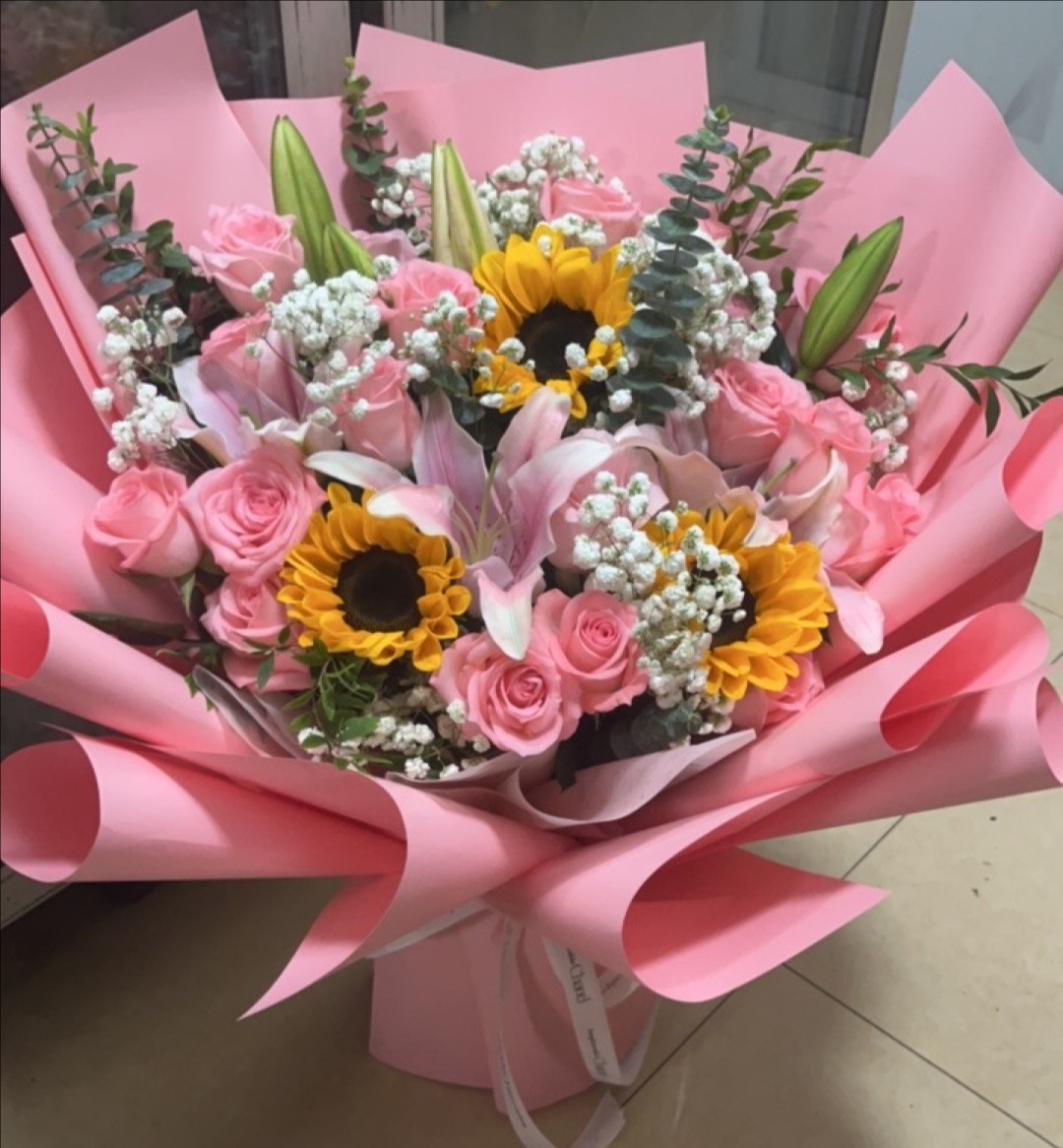 长春二道区花店